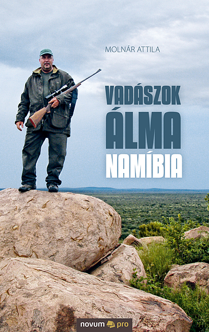 Vadászok álma Namíbia