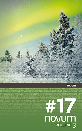 novum #17 Cover: novum #17