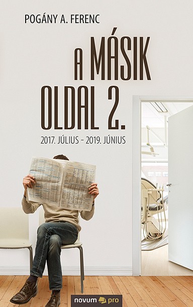 A másik oldal 2. Cover: A másik oldal 2.