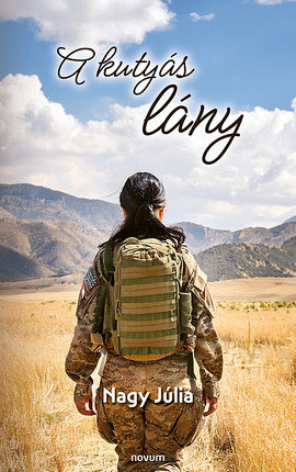 A kutyás lány Cover: A kutyás lány