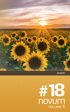 Cover: novum #18