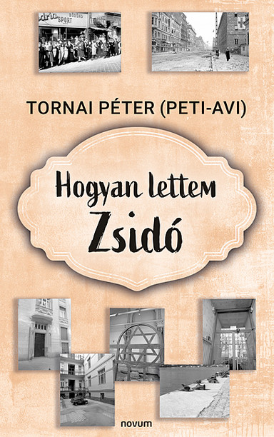 Hogyan lettem Zsidó Cover: Hogyan lettem Zsidó