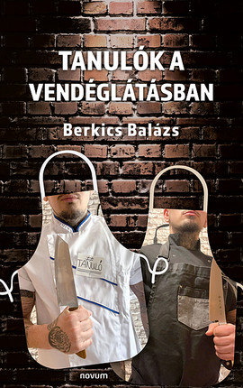 Cover: Tanulók a vendéglátásban