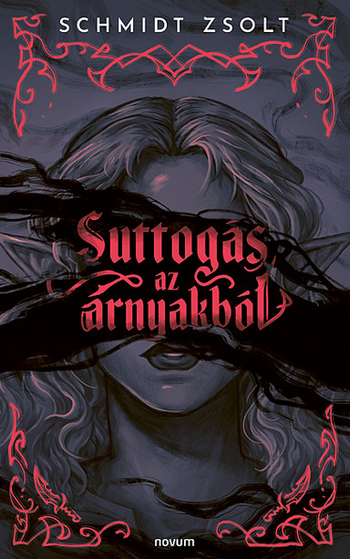 Suttogás az árnyakból Cover: Suttogás az árnyakból