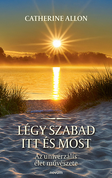 Cover: Légy szabad itt és most