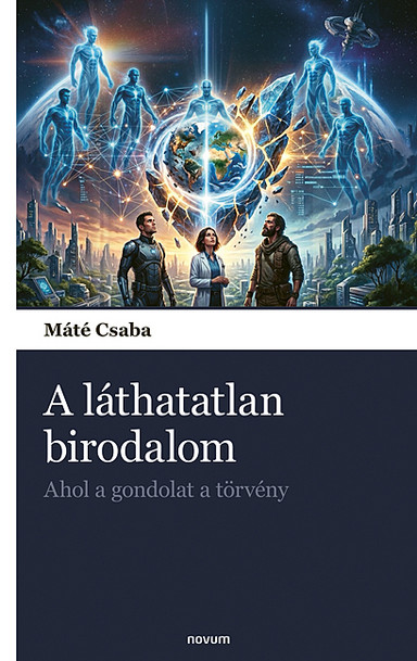 A láthatatlan birodalom Cover: A láthatatlan birodalom