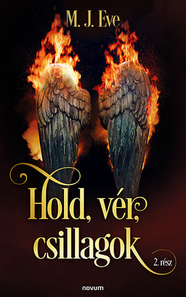 Hold, vér, csillagok Cover: Hold, vér, csillagok