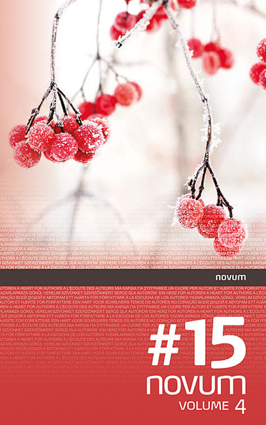 novum #15 Cover: novum #15