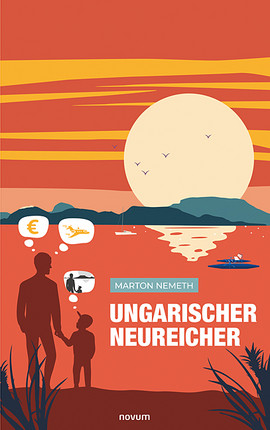 Cover: Ungarischer Neureicher