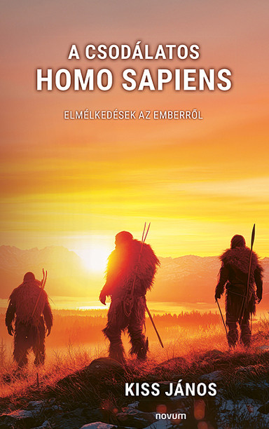 A csodálatos homo sapiens Cover: A csodálatos homo sapiens