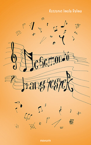 Cover: Mesemondó hangjegyek