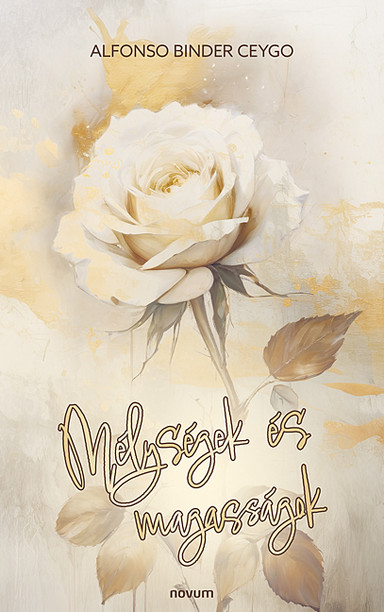 Mélységek és magasságok Cover: Mélységek és magasságok