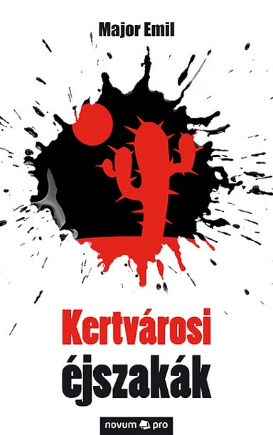 Kertvárosi éjszakák Cover: Kertvárosi éjszakák