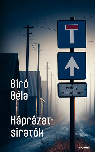 Káprázat-siratók Cover: Káprázat-siratók
