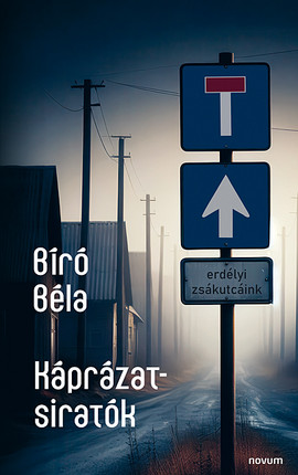Cover: Káprázat-siratók