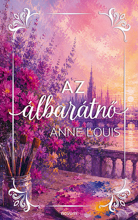 Cover: Az álbarátnő