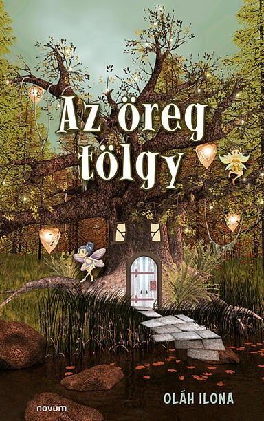 Az öreg tölgy Cover: Az öreg tölgy