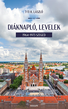 Diáknapló, levelek Cover: Diáknapló, levelek