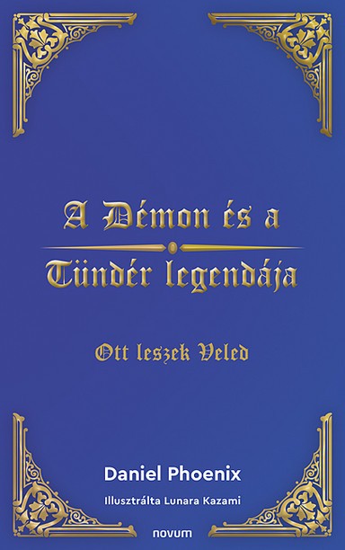 A Démon és a Tündér legendája