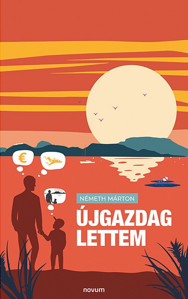 Újgazdag lettem Cover: Újgazdag lettem