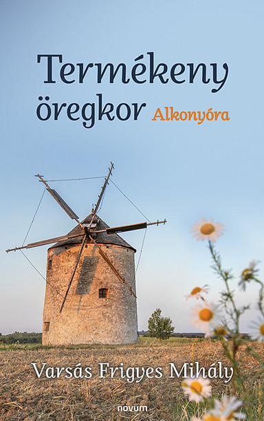Termékeny öregkor Cover: Termékeny öregkor