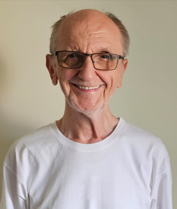Portréfotó Dr. Bodnár Zsolt szerzőről
