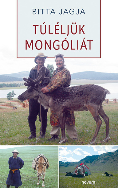 Túléljük Mongóliát Cover: Túléljük Mongóliát