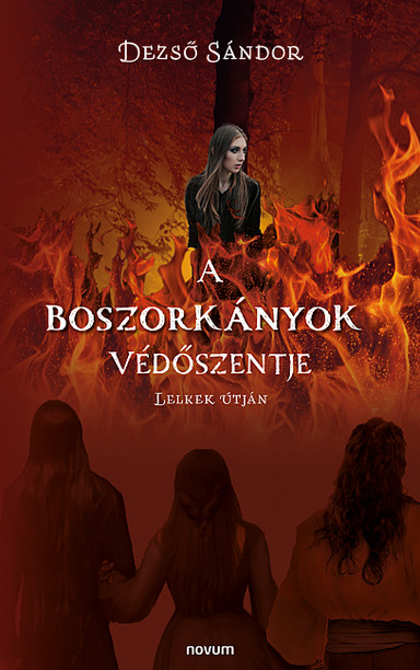 A Boszorkányok Védőszentje Cover: A Boszorkányok Védőszentje