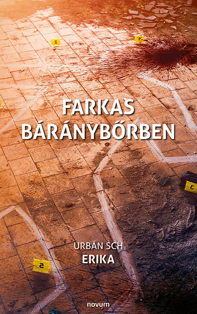 Farkas báránybőrben Cover: Farkas báránybőrben