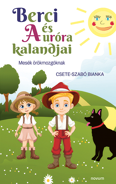 Berci és Auróra kalandjai Berci és Auróra kalandjai
