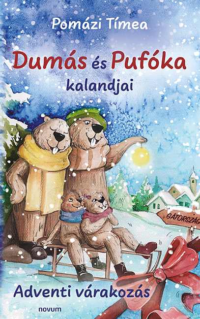 Dumás és Pufóka kalandjai Dumás és Pufóka kalandjai